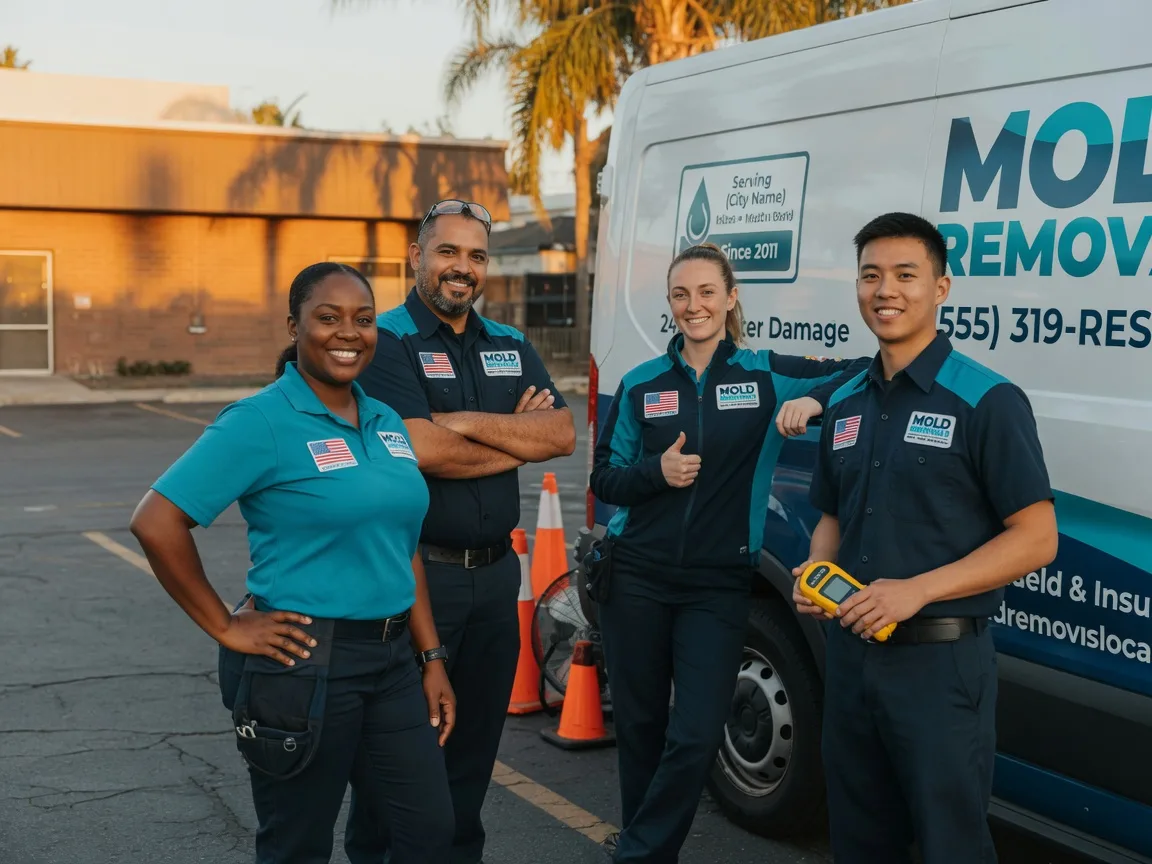Water Damage Restoration company in Beaumont, CA
