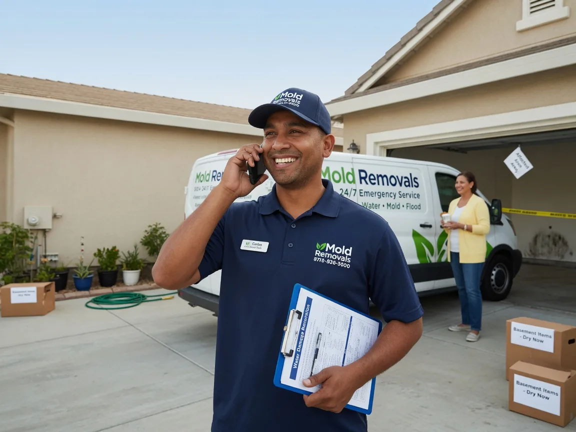 Water Damage Restoration Beaumont, CA FAQs